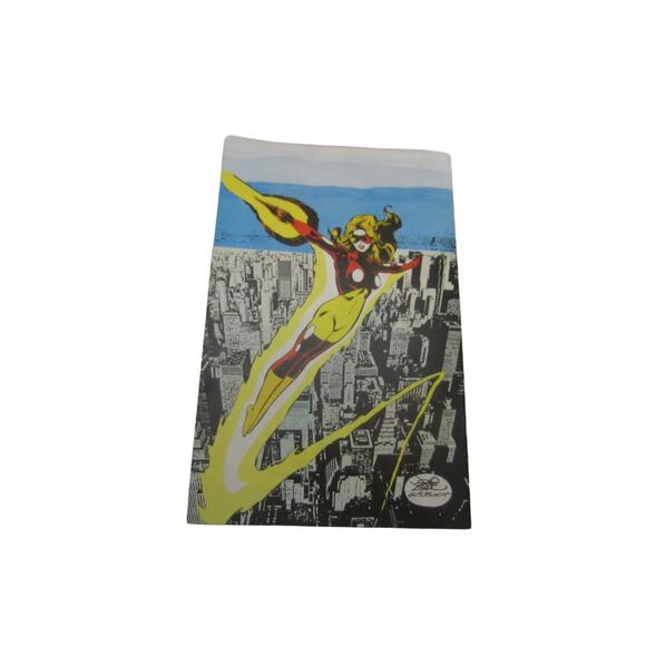 Justice Machine  Innovation Comics 1989 Summer Spectacular Superhero Indie Issue - Picture 11 of 12